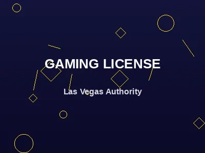 拉斯维加斯博彩监管委员会颁发的游戏牌照徽章