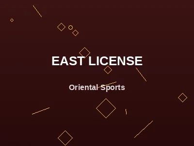 東方体育博彩牌照徽章